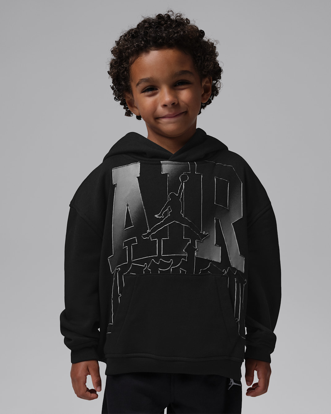 Jordan Little Kids' Shock and Ahhh 2-Piece Fleece Set