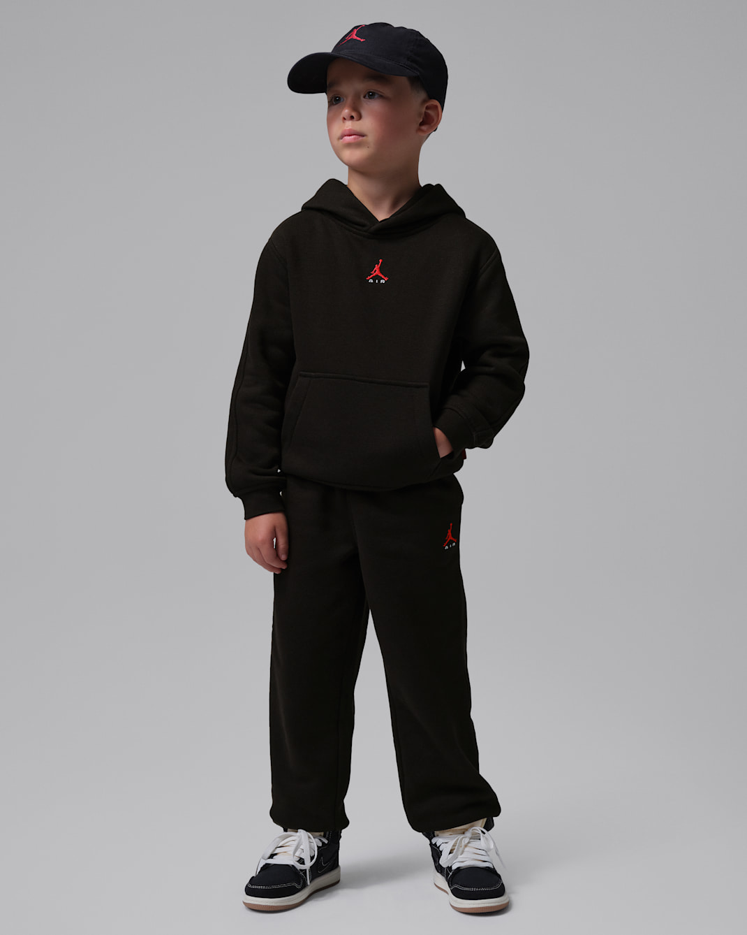 Jordan Brooklyn Fleece Little Kids' Joggers