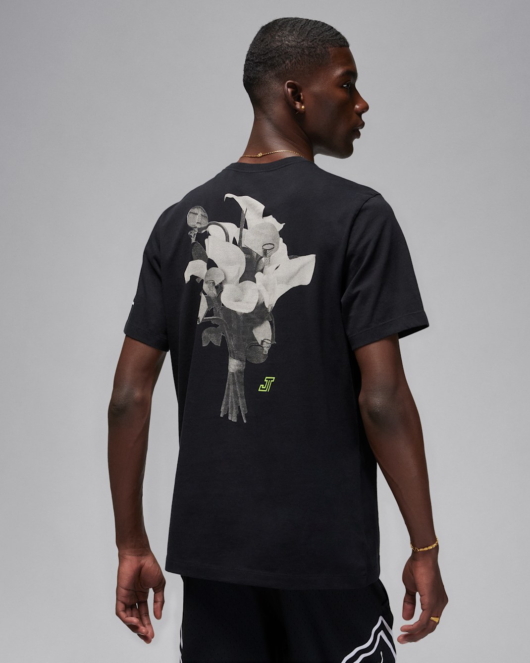 Tatum Men's T-Shirt - Black