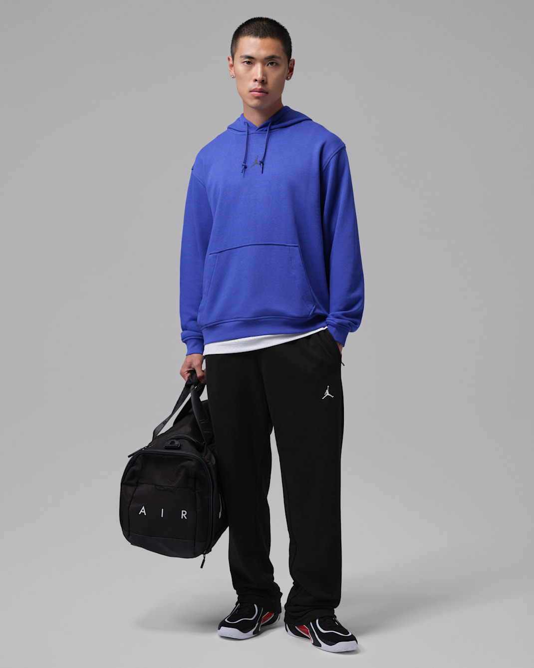 Jordan Sport Crossover Men's Dri-FIT Fleece Pants