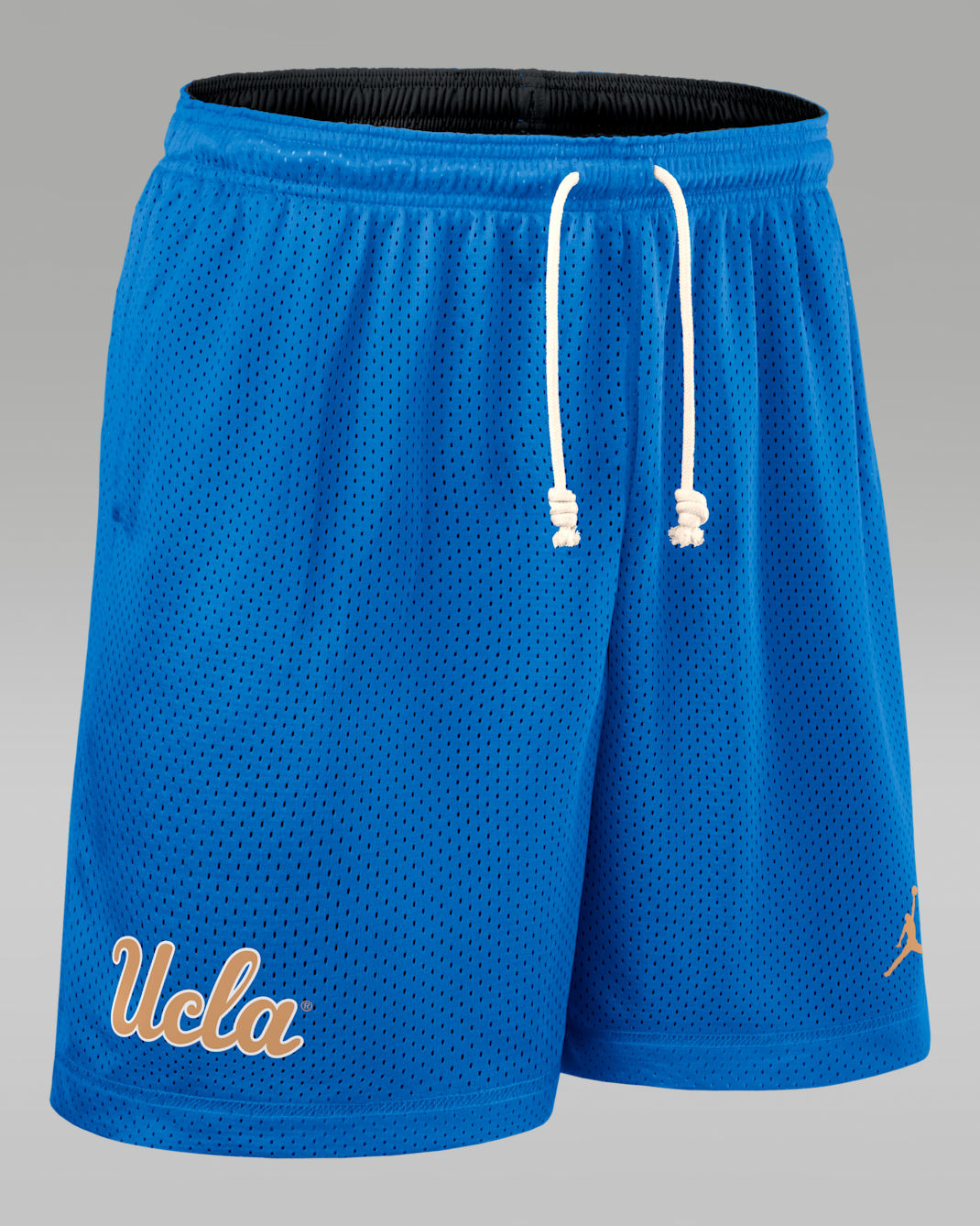 UCLA Sideline Reversible Men’s Jordan Brand Dri-FIT College Shorts - Blue
