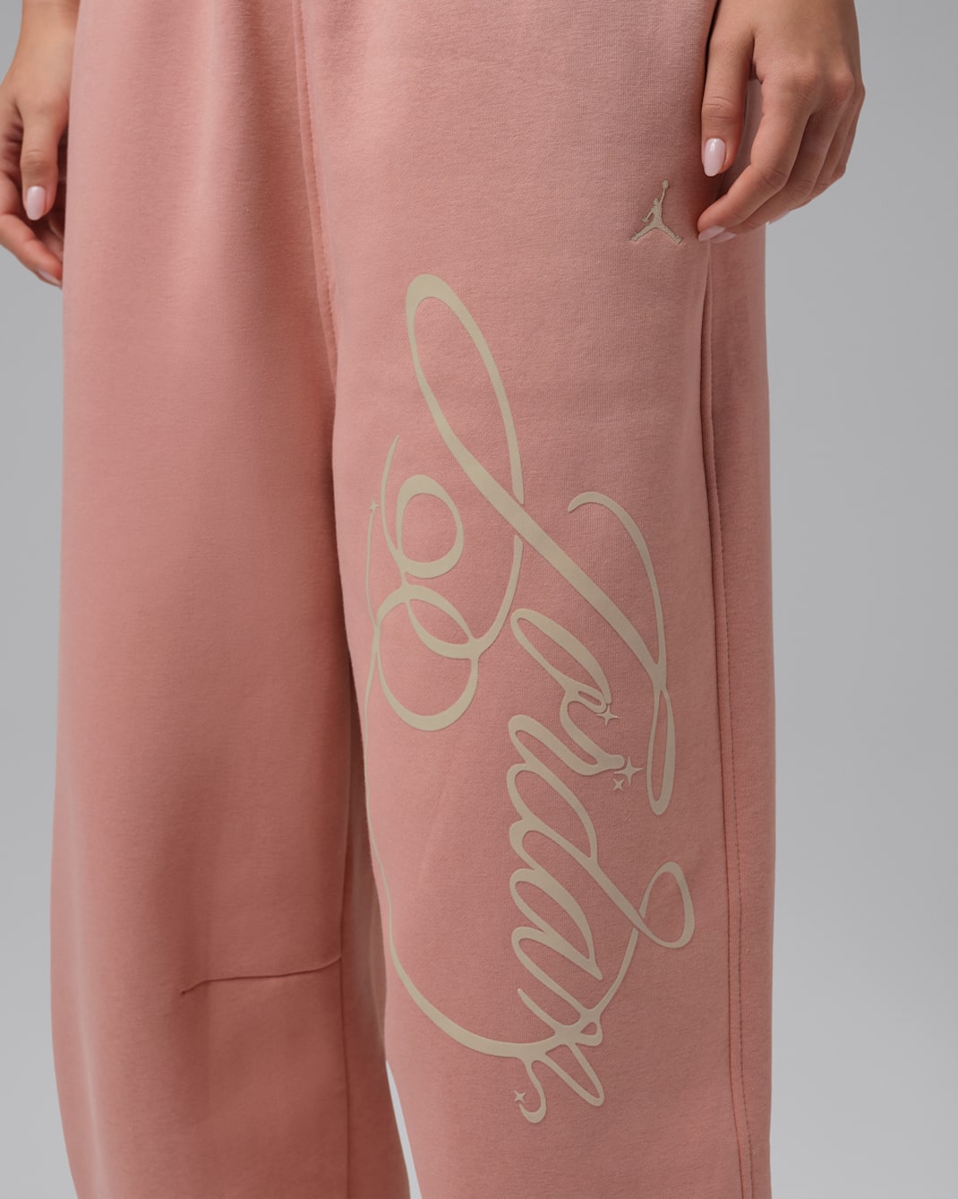Jordan Brooklyn Fleece Women's Fleece Fireside Pants