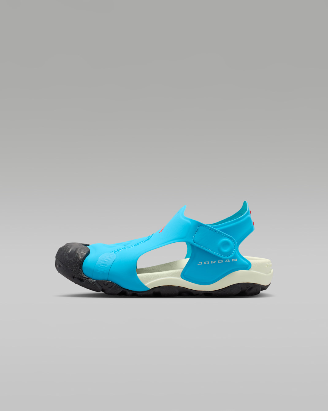 Jordan OTDR Younger Kids' Sandals - Baltic Blue/Volt Tint/Black/Infrared 23