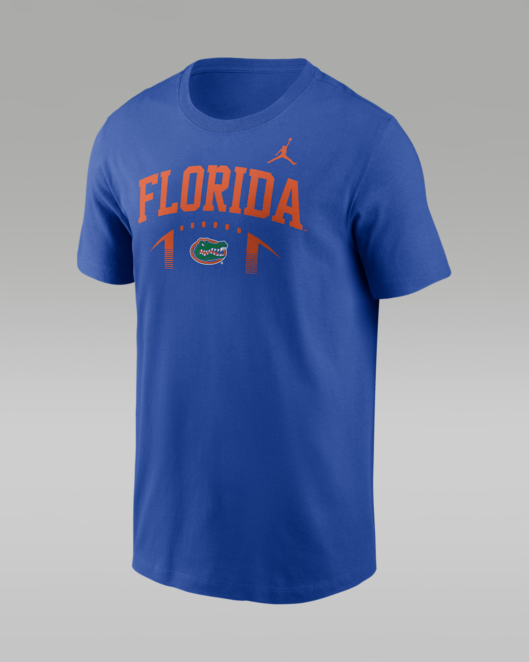 Florida Primetime Football Icon Men's Nike College T-Shirt - Royal