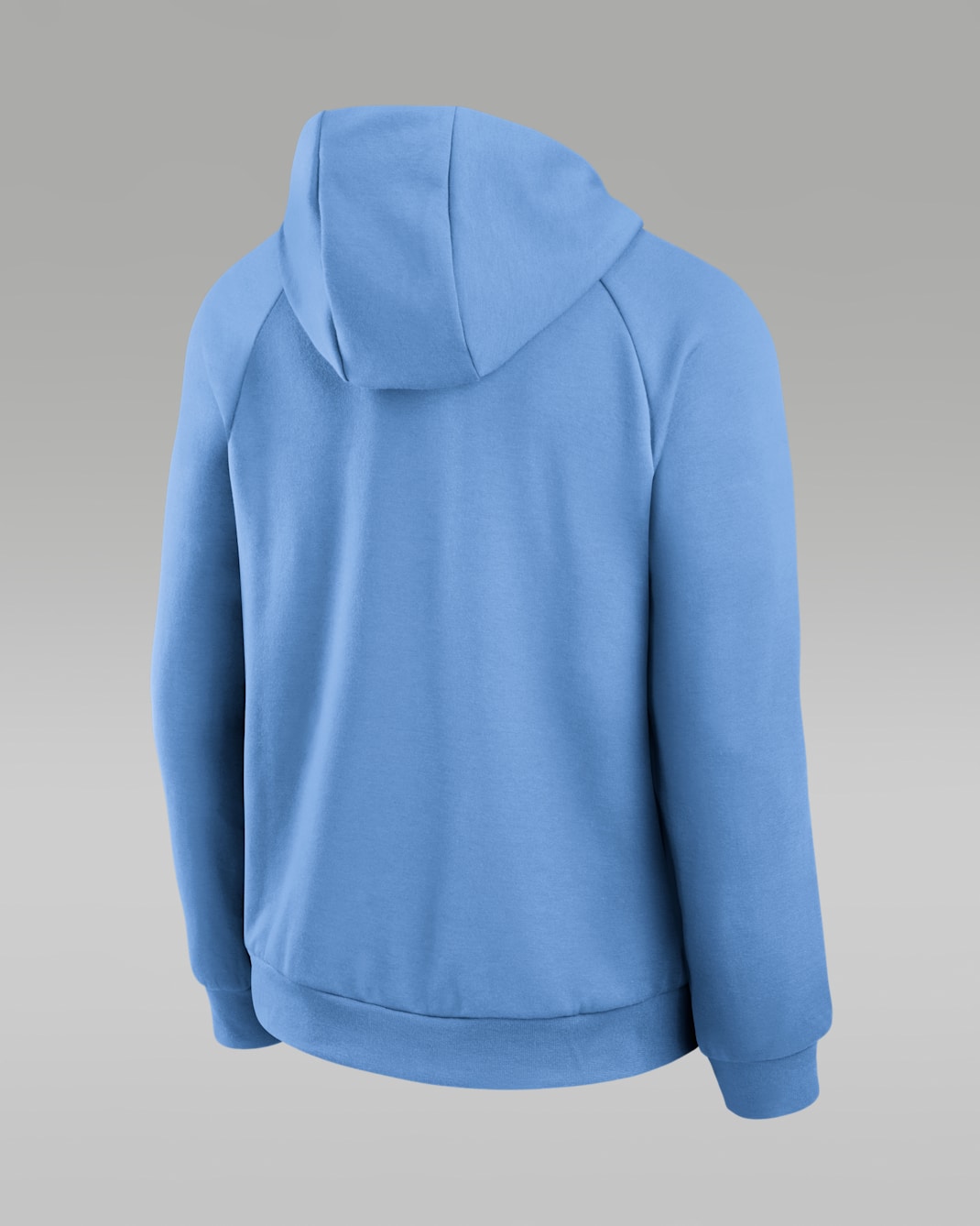 North Carolina Courtside Men's Jordan Brand Dri-FIT College Pullover Hoodie