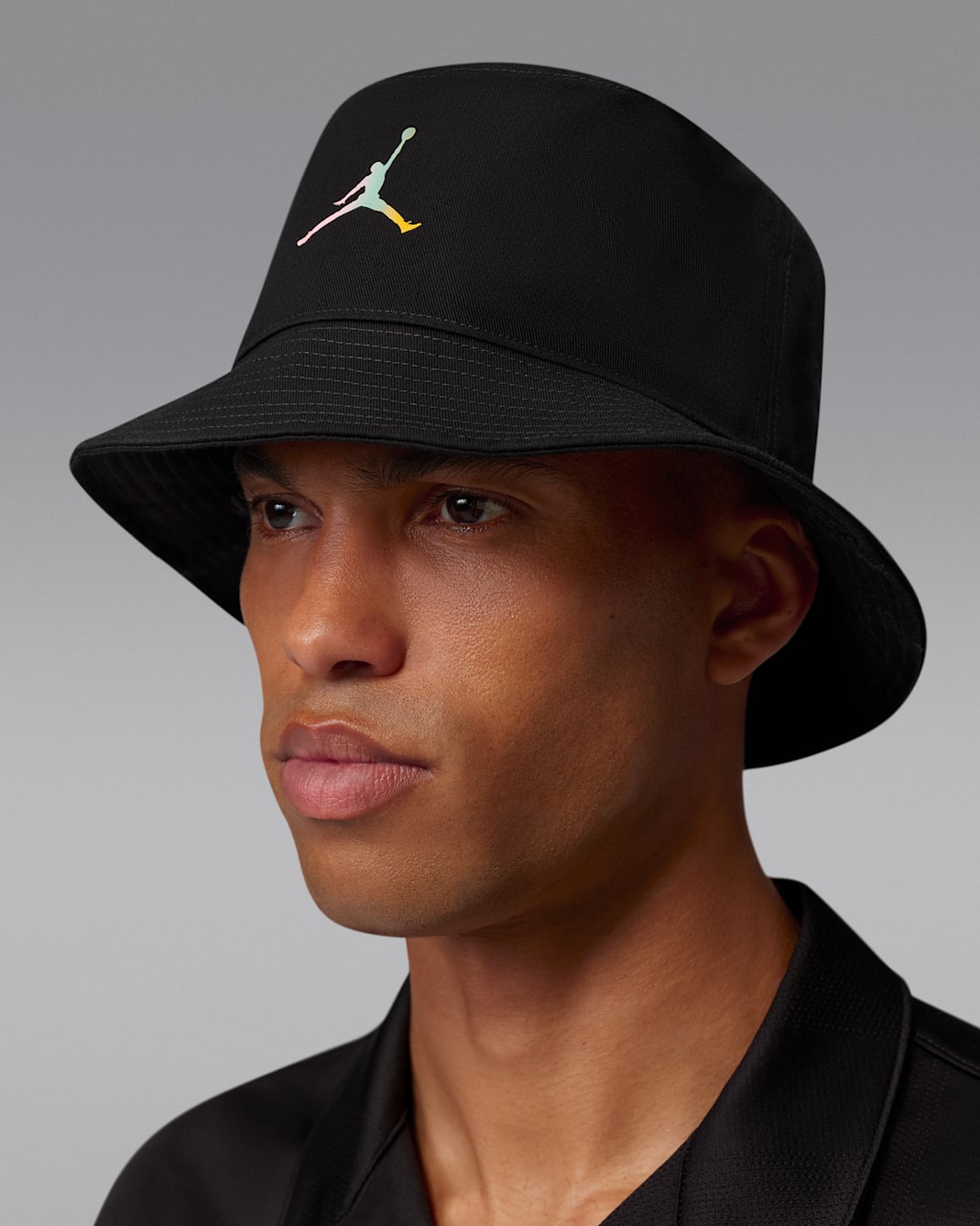 Bucket Jordan Apex - Preto/Sail