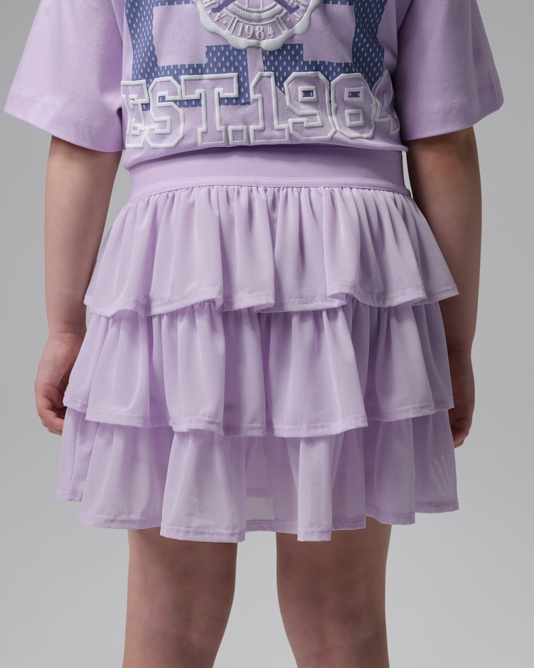 Jordan Secret Diary Big Kids' Tulle Skort