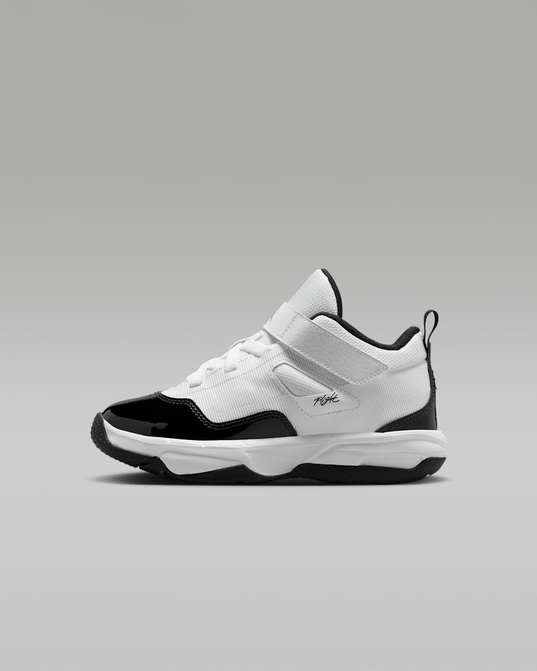 Stay Loyal 3 Younger Kids' Shoes - White/Black
