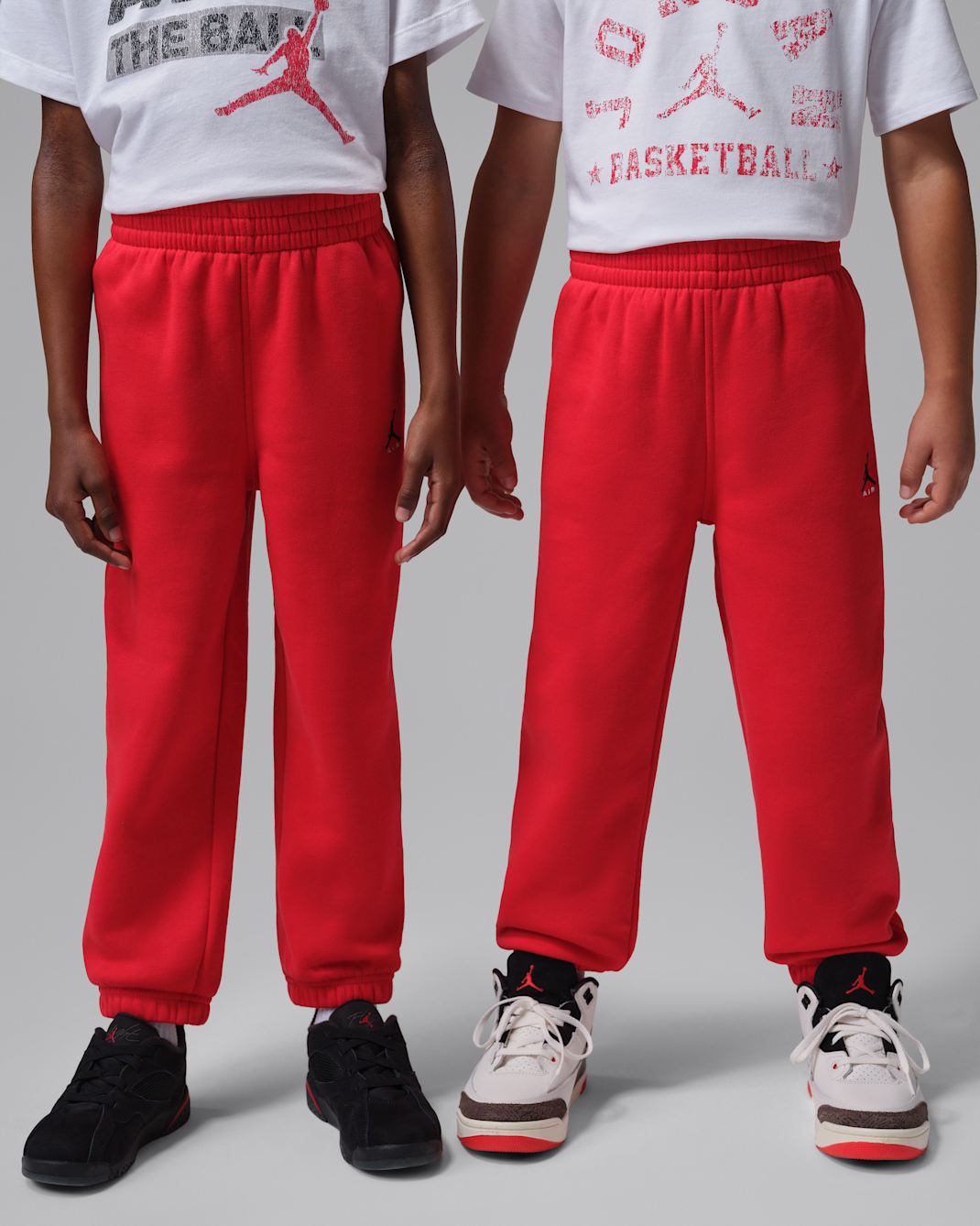 Jordan Brooklyn Fleece Little Kids' 2-Piece Pullover Hoodie Set