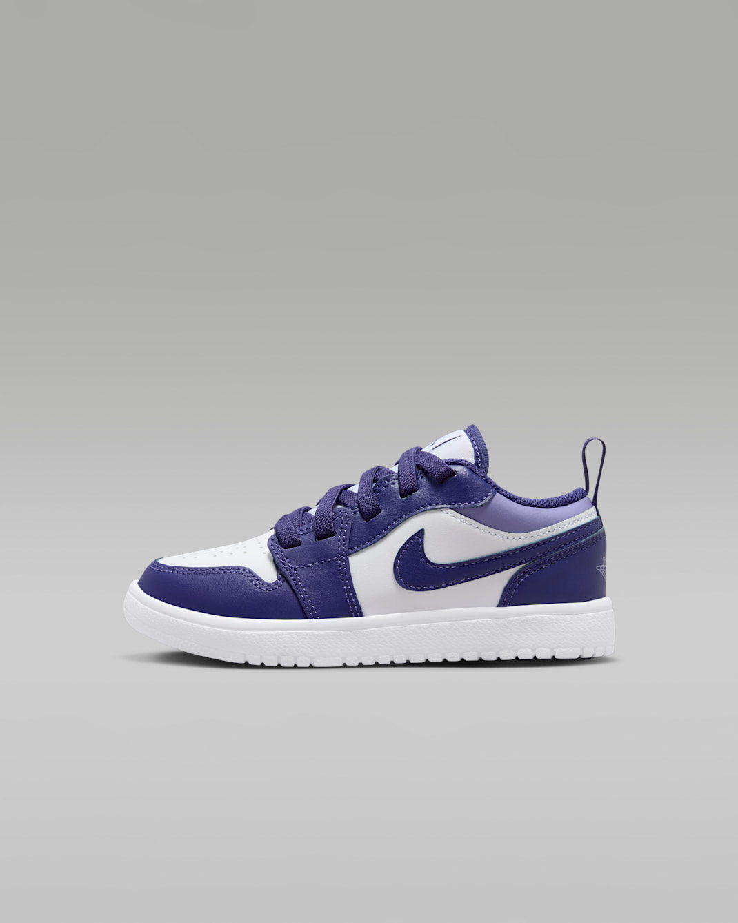 Jordan 1 低筒 Alt 小童鞋款 - Sky J Purple/白色/Sky J Light Purple