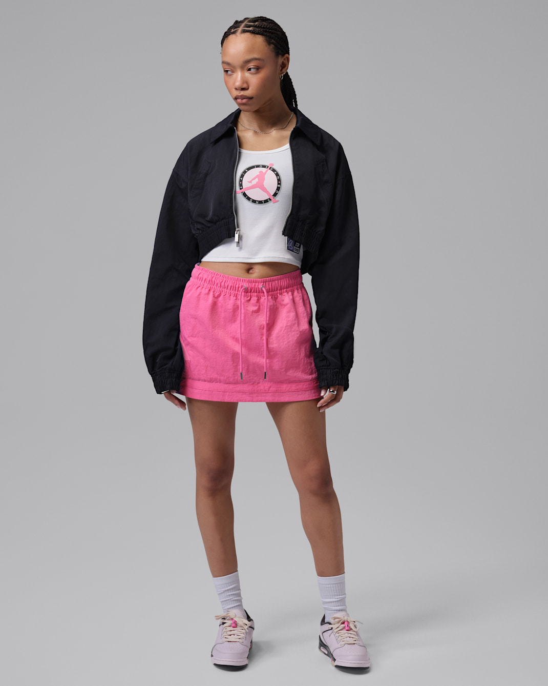 Jordan Flight Club Women's Lightweight Jacket