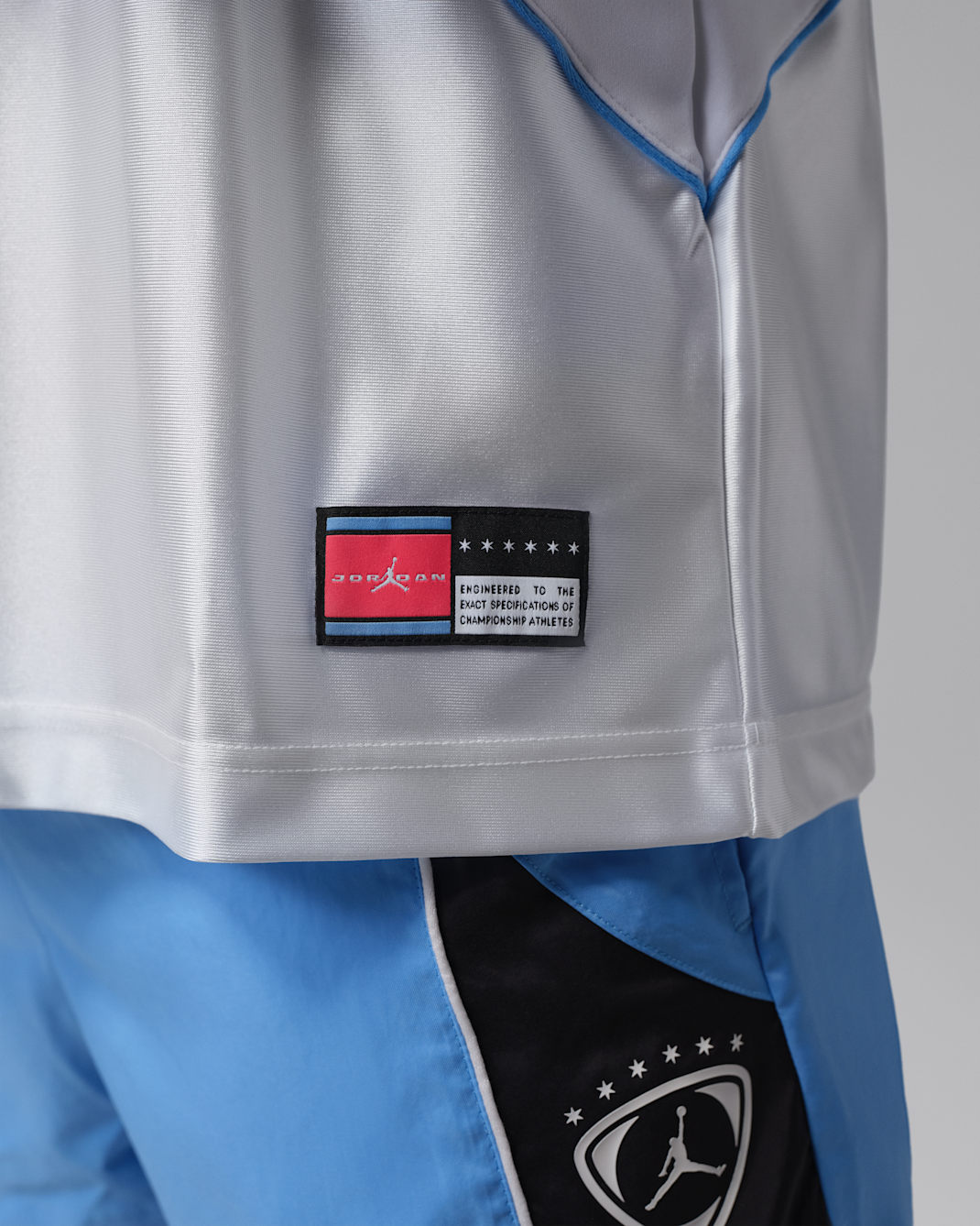 Jordan Brooklyn Men's Long-Sleeve Goalie Top
