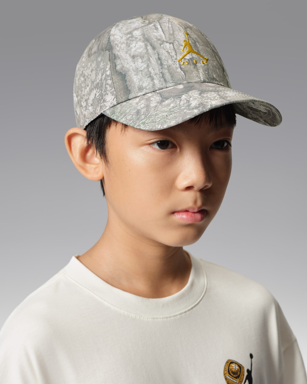 Jordan Big Kids' Realtree Rise Cap