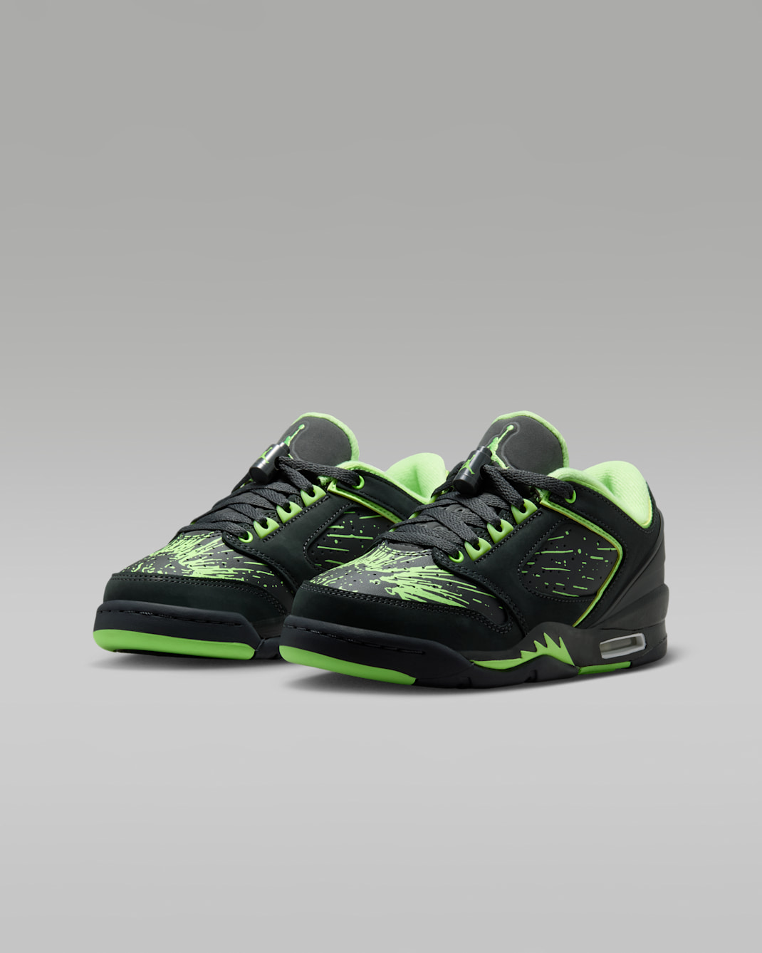 Jordan Sixty Plus Low Big Kids' Shoes