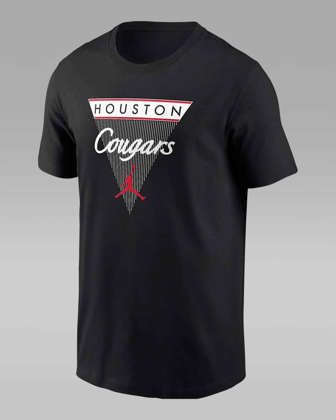 Playera de manga corta de básquetbol Jordan para hombre - Negro