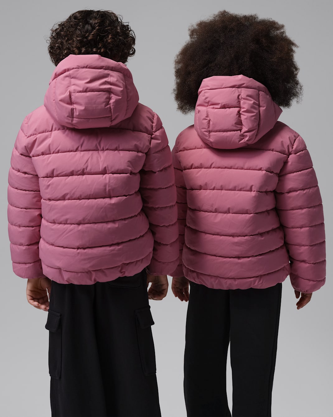 Jordan Little Kids' Midweight Active Puffer Jacket
