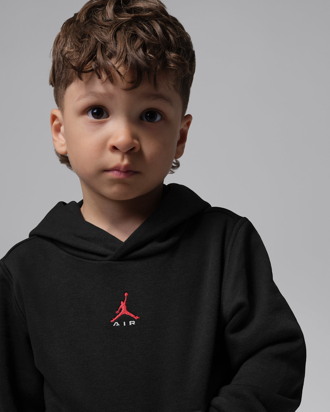 Jordan Brooklyn Fleece Toddler 2-Piece Pullover Hoodie Set