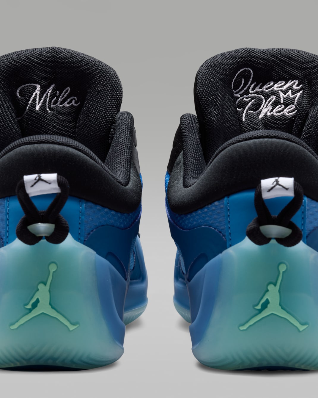 Jordan Heir Series 2 "Queen Phee" Basketball Shoes