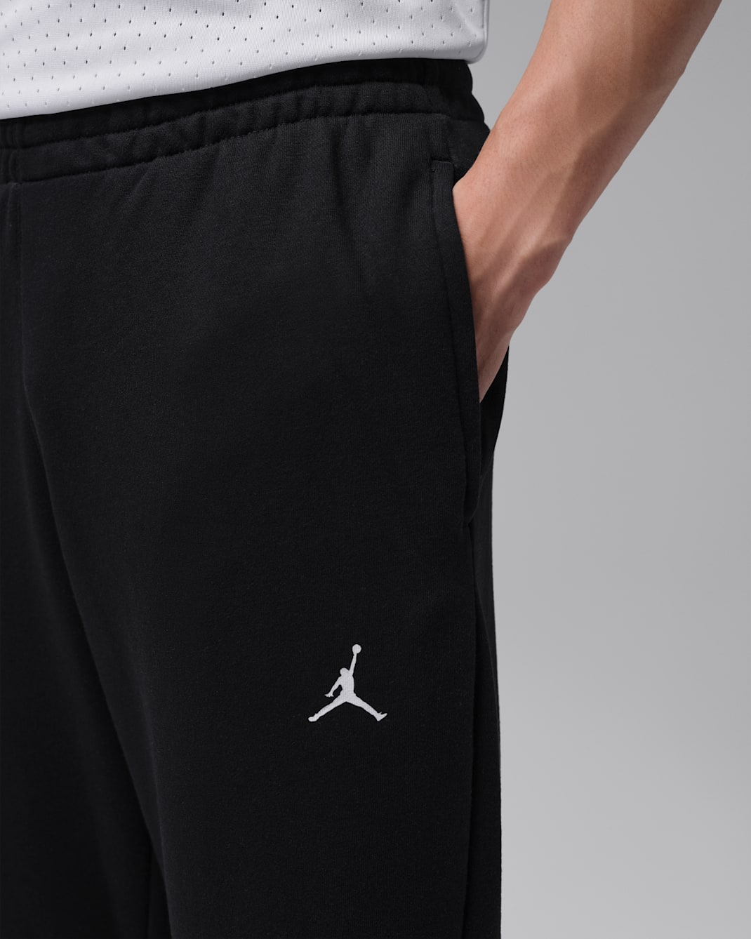 Jordan Sport Crossover Men's Dri-FIT Fleece Pants