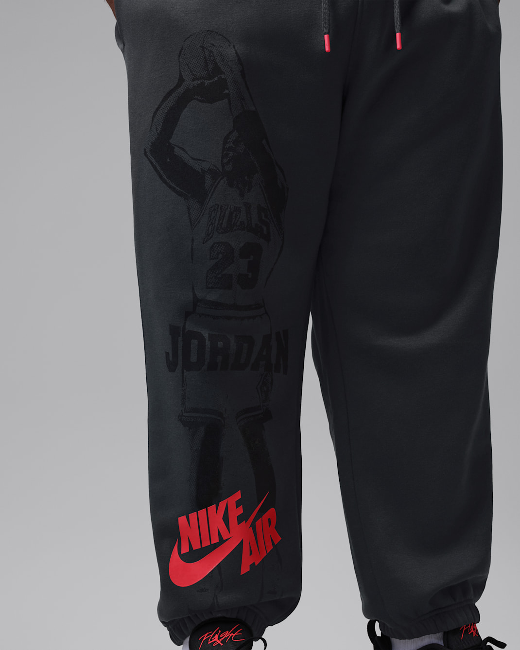 Jordan Brooklyn Fleece Men's Cuffed Pants