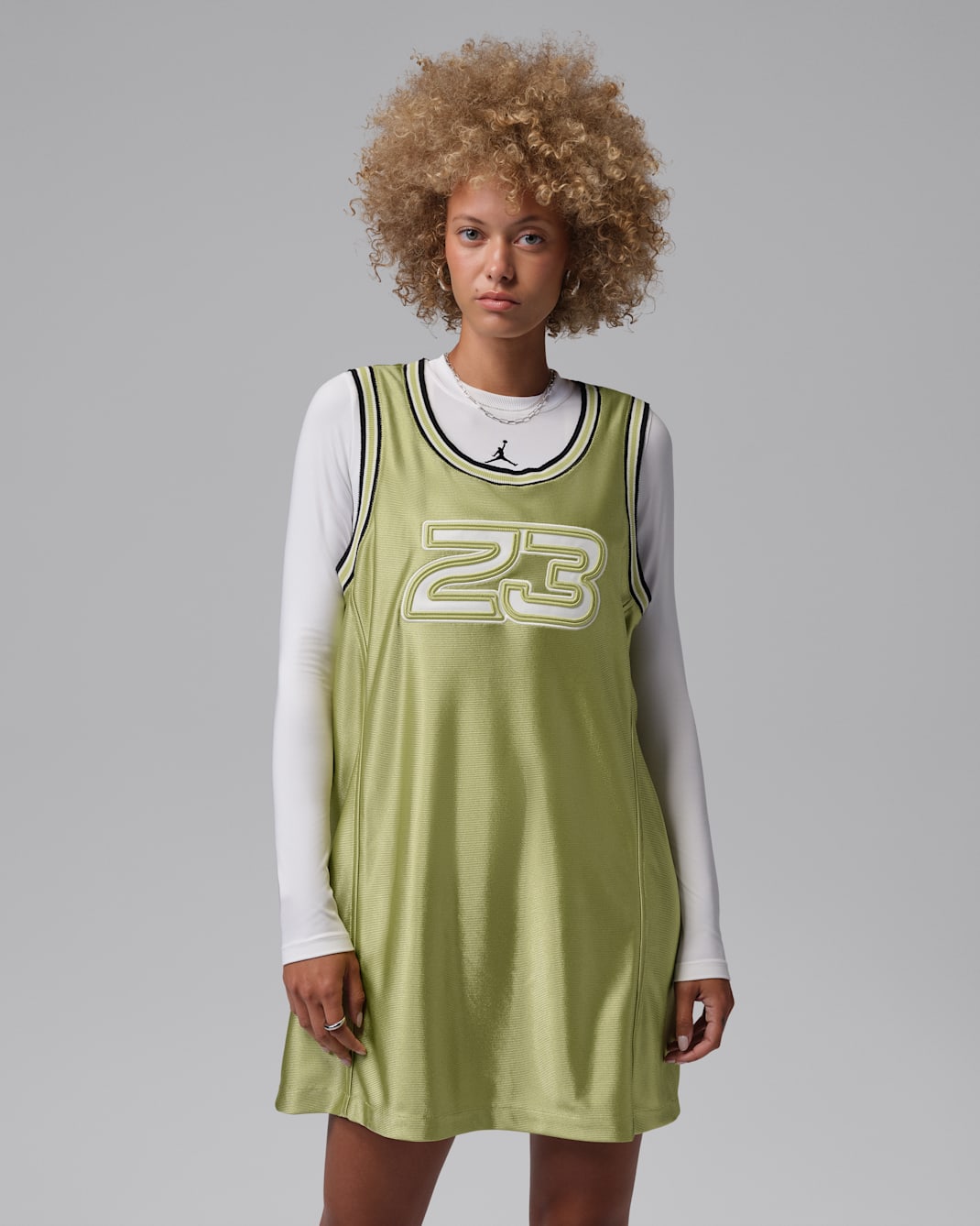 Jordan Flight Women's Jersey Dress - Lawn