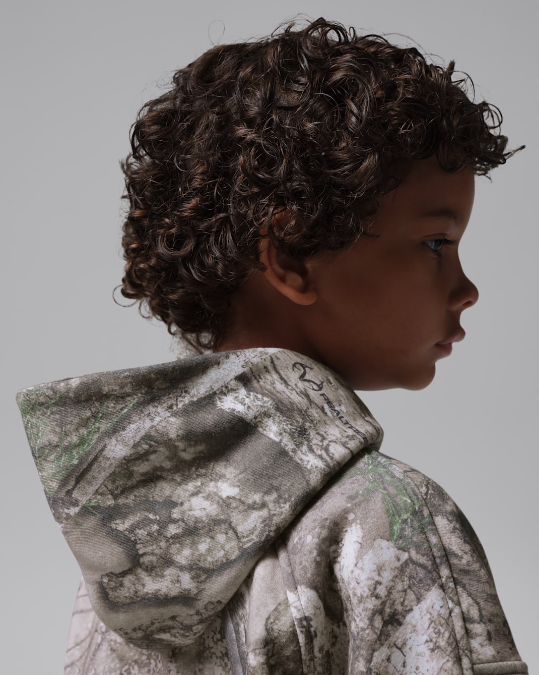 Jordan Little Kids' Brooklyn Realtree Fleece Pullover Hoodie