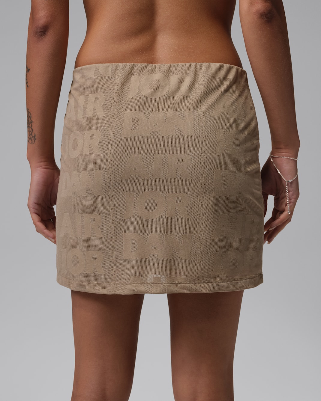 Jordan Flight Women's Open Knit Skirt