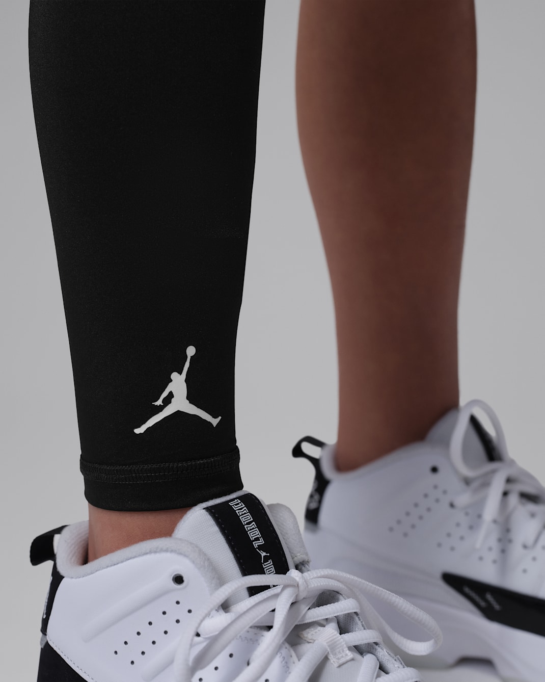 Jordan Big Kids' Dri-FIT Single Leg Reversible Leggings