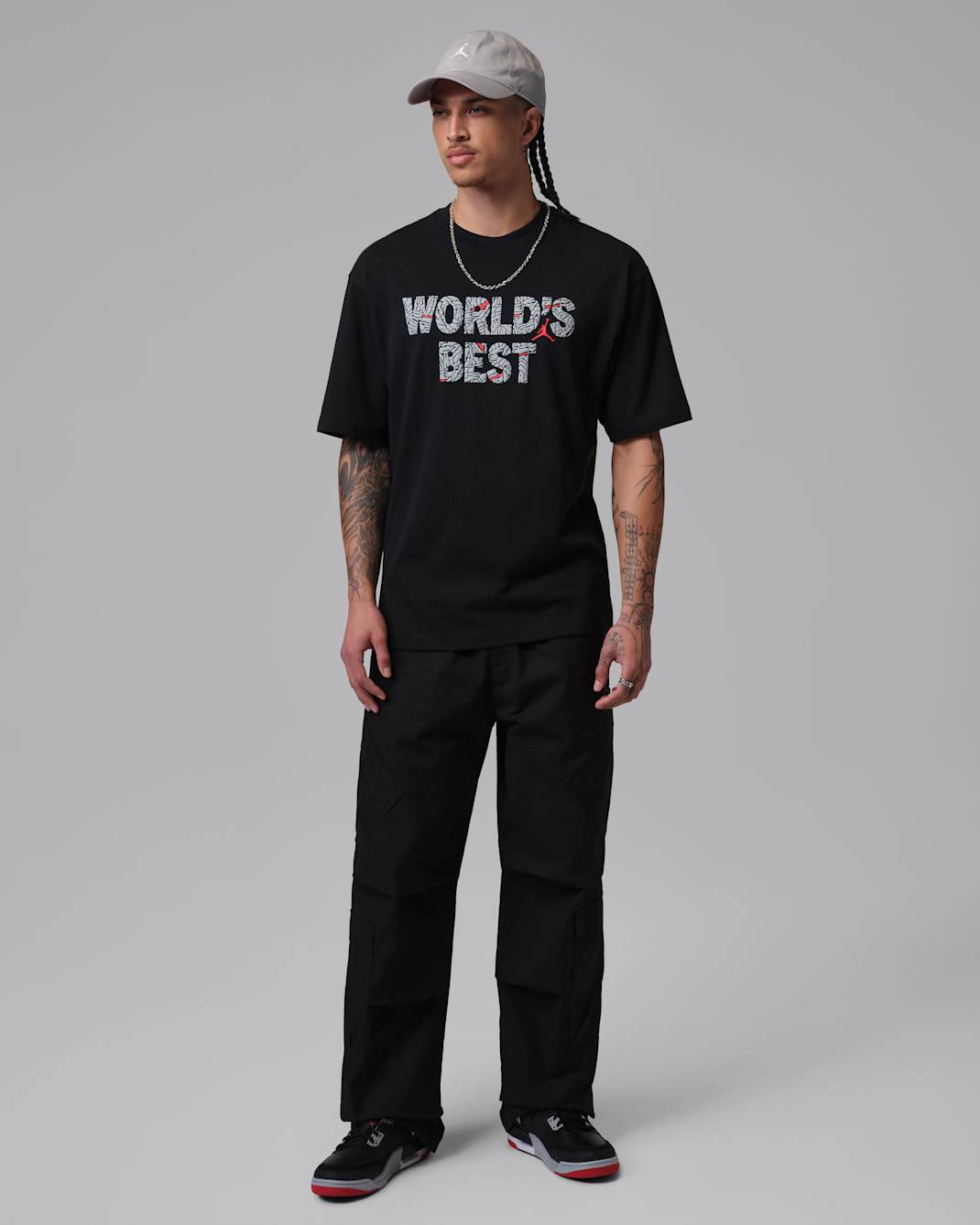 Jordan Brooklyn Men's T-Shirt