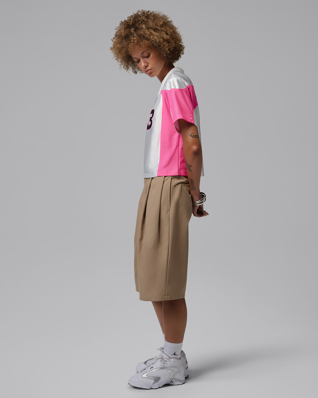 Jordan Flight Women's Big Chino Shorts