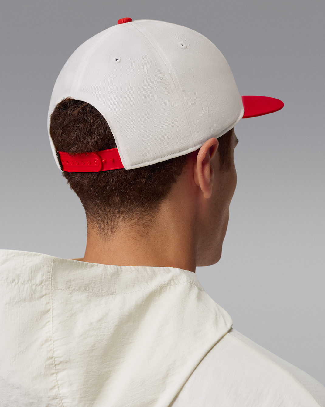 Jordan Pro Unstructured Flat Bill Hat