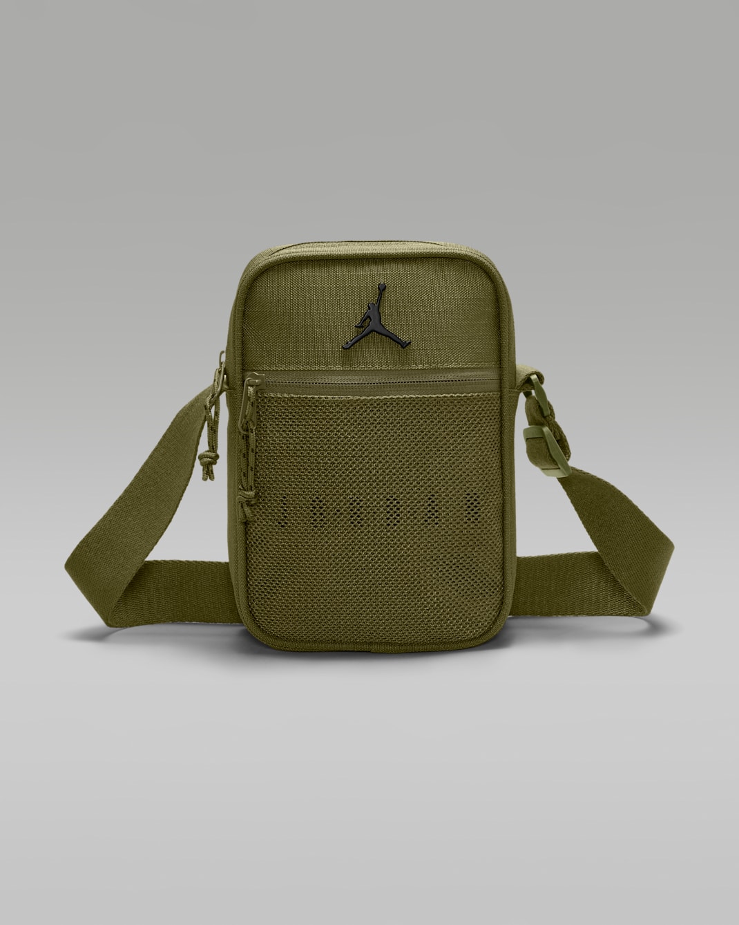 조던 블랙탑 페스티벌 백(1.4L) - 미디엄 올리브