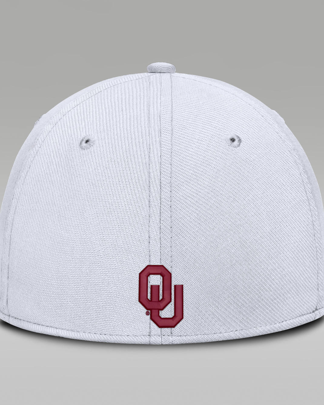 Oklahoma Sideline Rise Men's Jordan Brand Dri-FIT College Hat