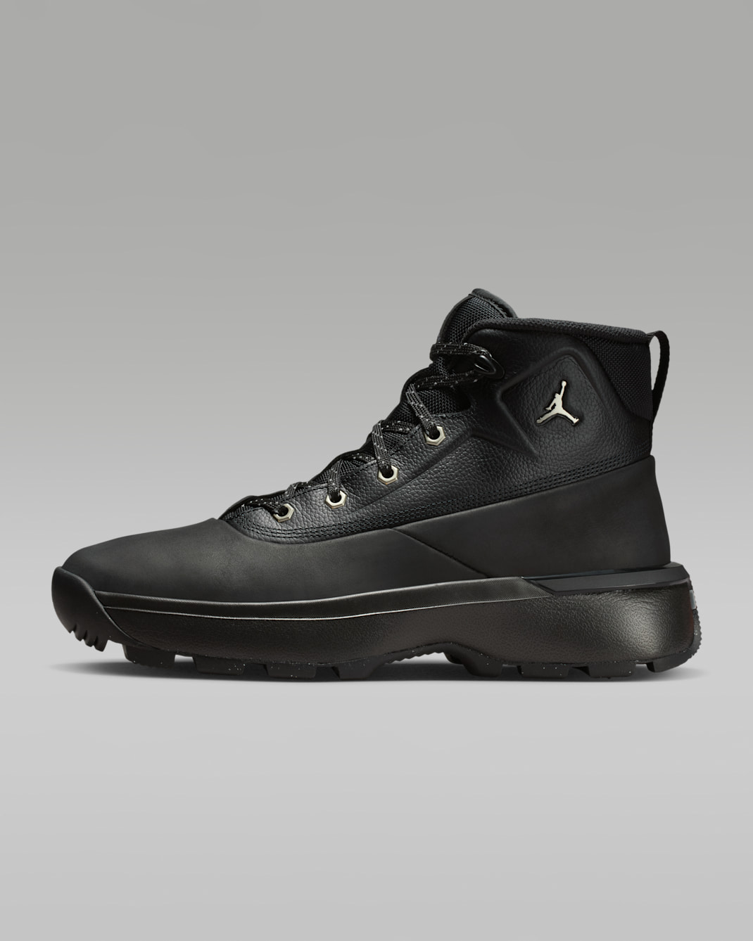 Jordan City Men's Boots - Black/Cool Grey