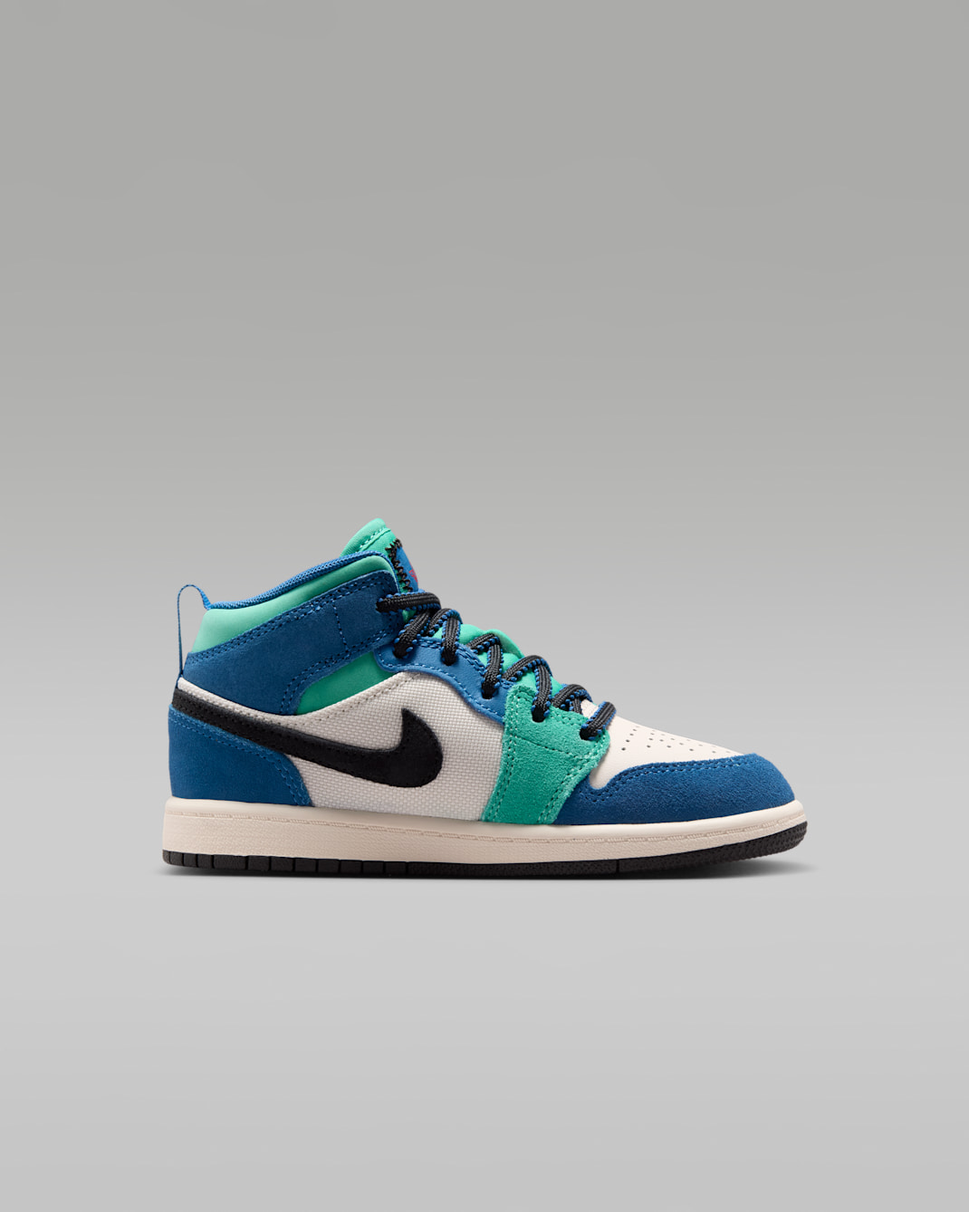 Jordan 1 Mid SE Little Kids' Shoes