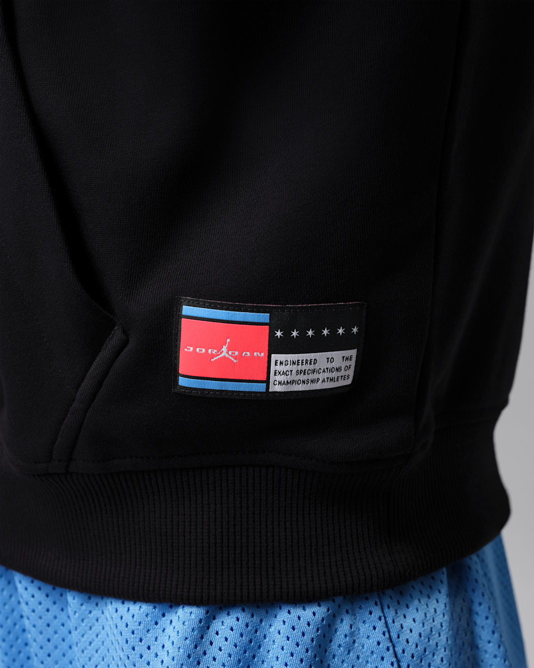 Jordan Brooklyn Men's Fleece Pullover Hoodie
