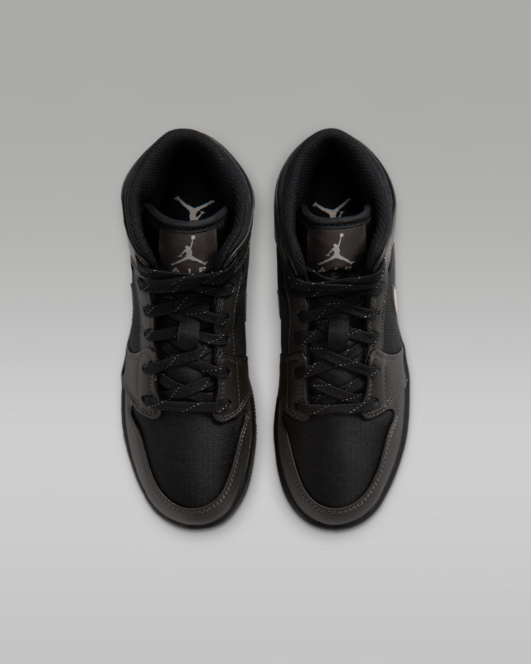 Air Jordan 1 Mid Utility Big Kids' Shoes