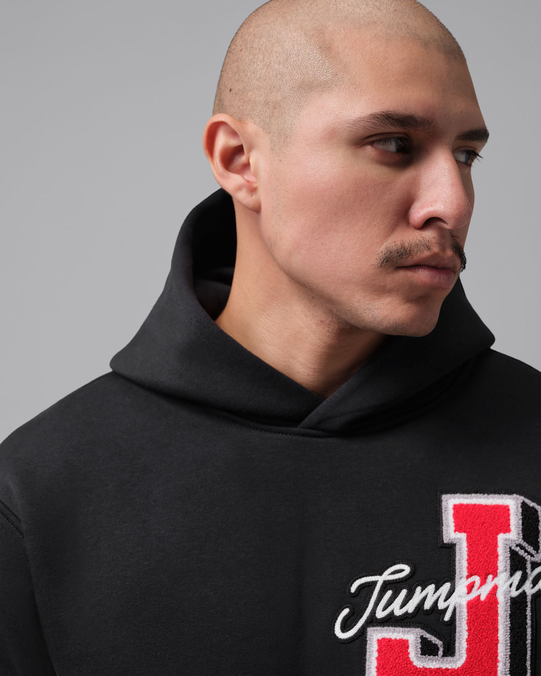 Jordan Brooklyn Men's Statement Pullover Hoodie