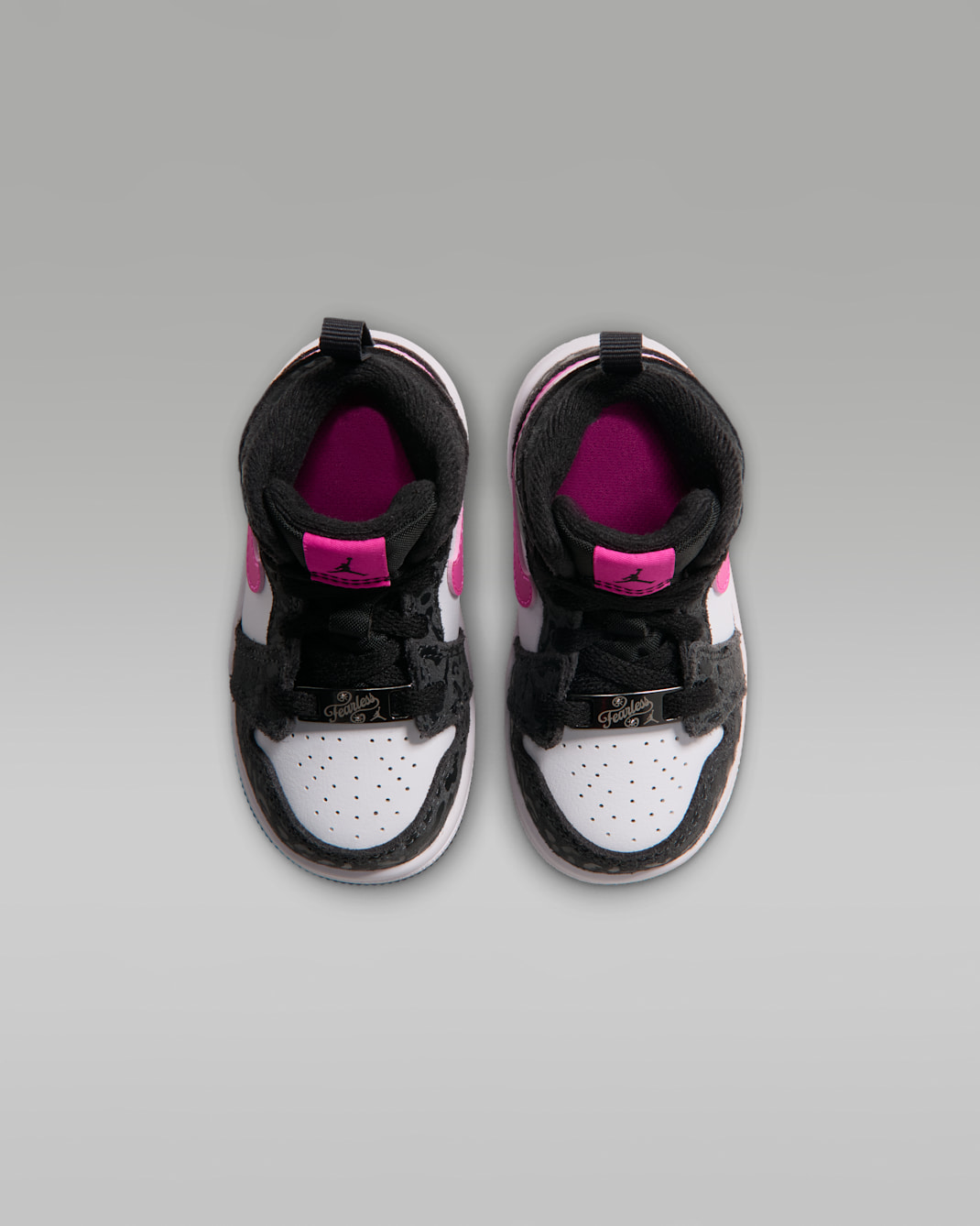 Jordan 1 Mid SE Baby/Toddler Shoes