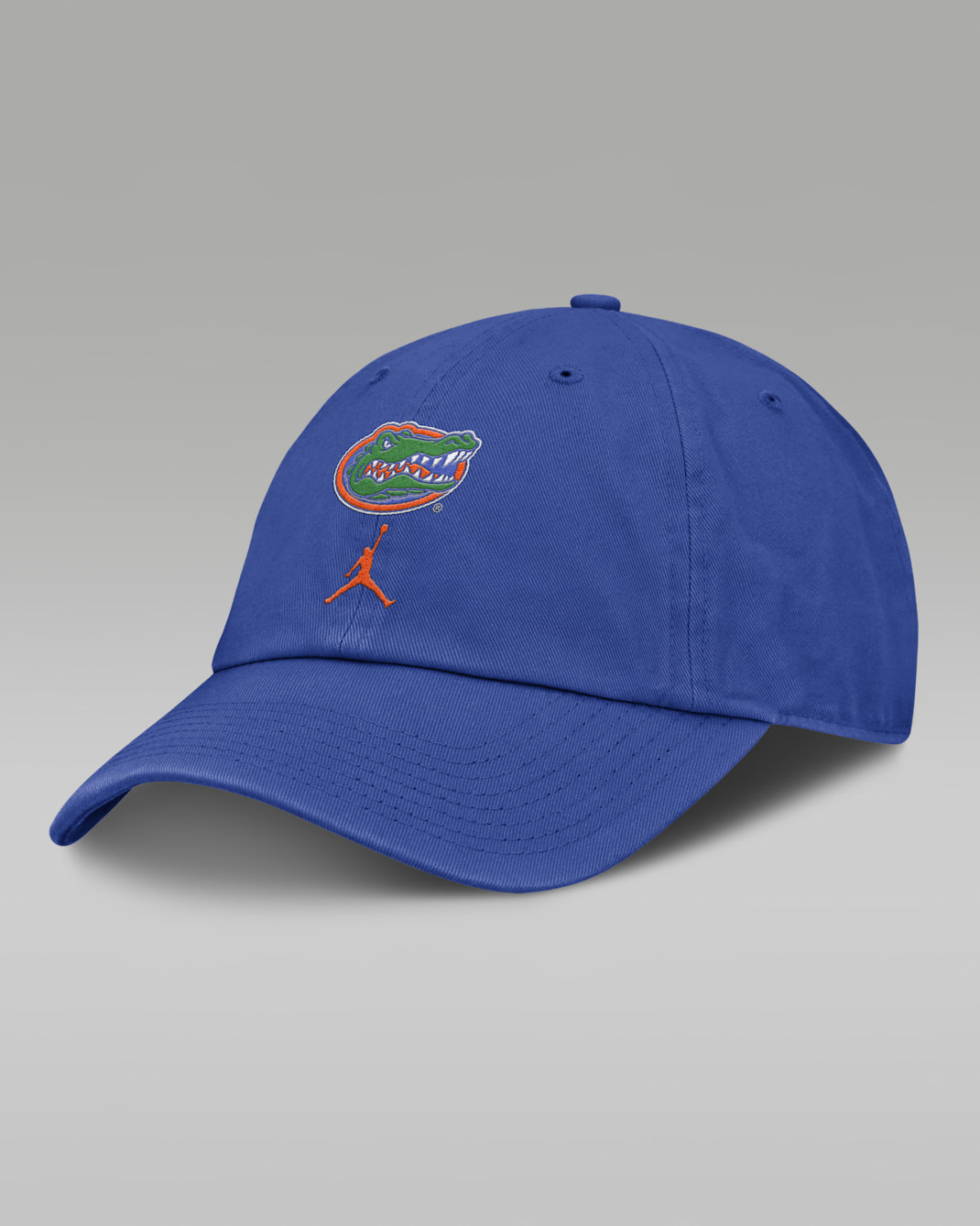 Florida Primetime Club Men's Jordan Brand College Adjustable Hat - Royal