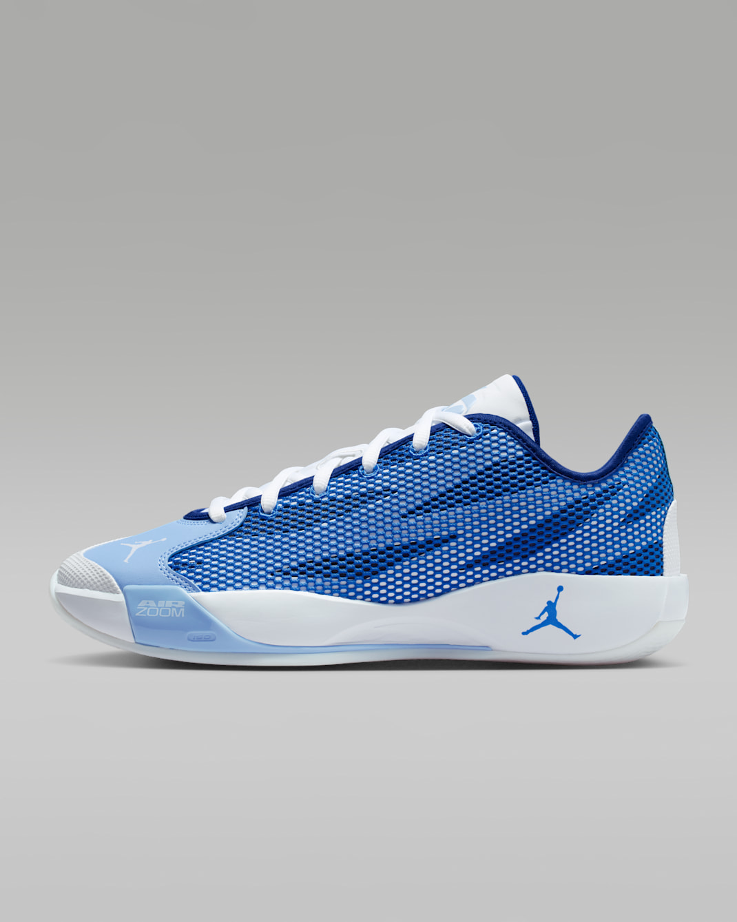 Luka 77 "Big Ticket" PF Basketball Shoes - White/Signal Blue/Deep Royal/Psychic Blue