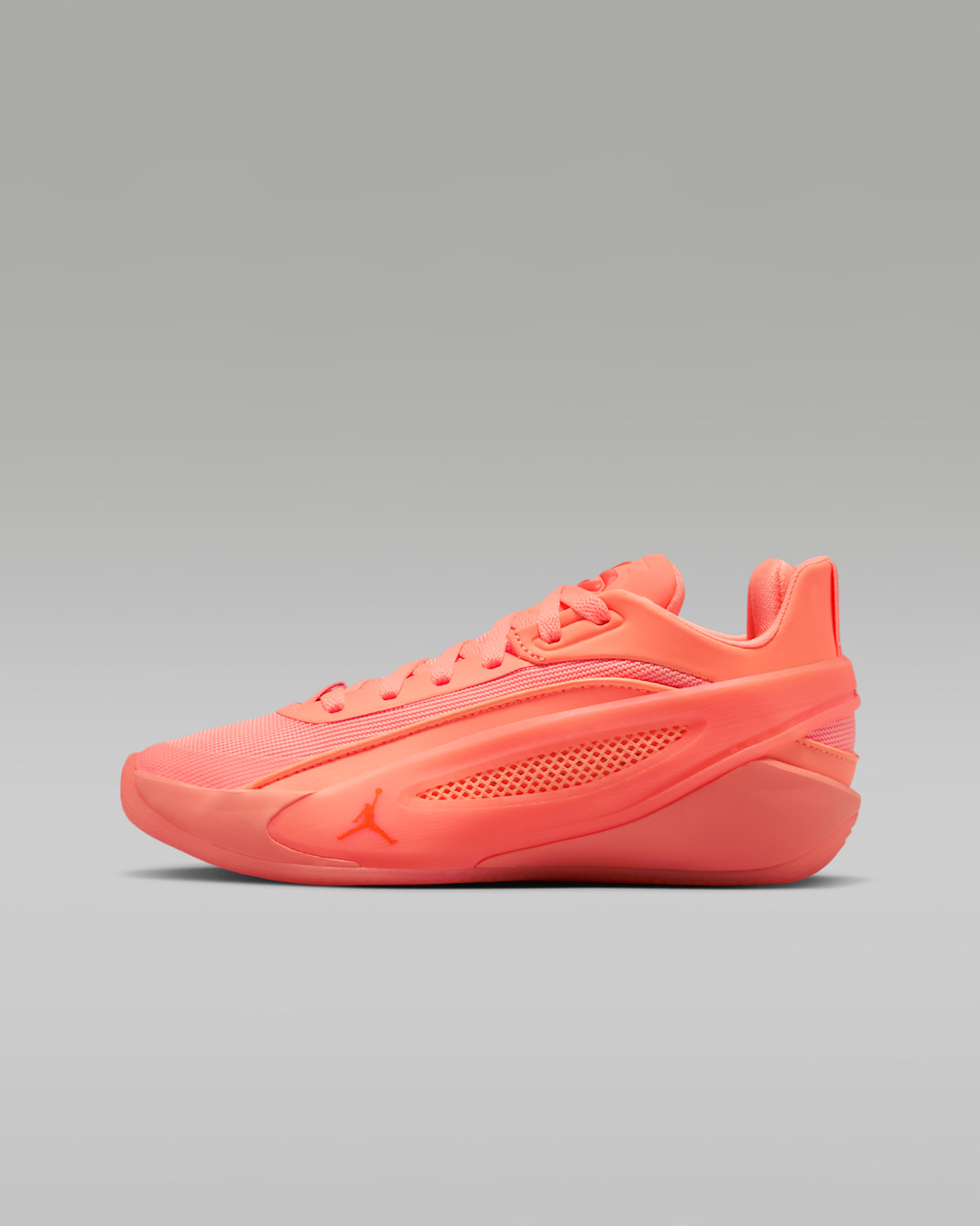 Luka 5 Big Kids' Shoes - Orange Pulse/Hyper Crimson