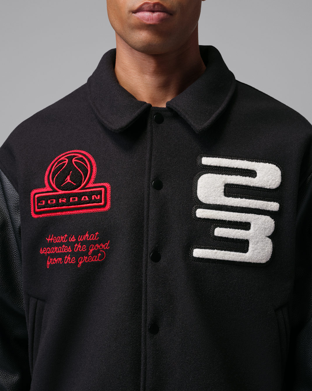Jordan Flight Men's Varsity Jacket