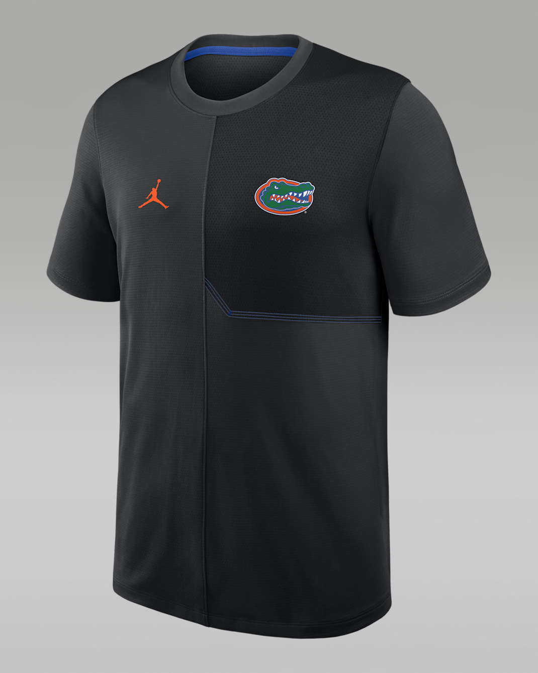 Florida Sideline Coach Men's Jordan Brand Dri-FIT College Top - Black