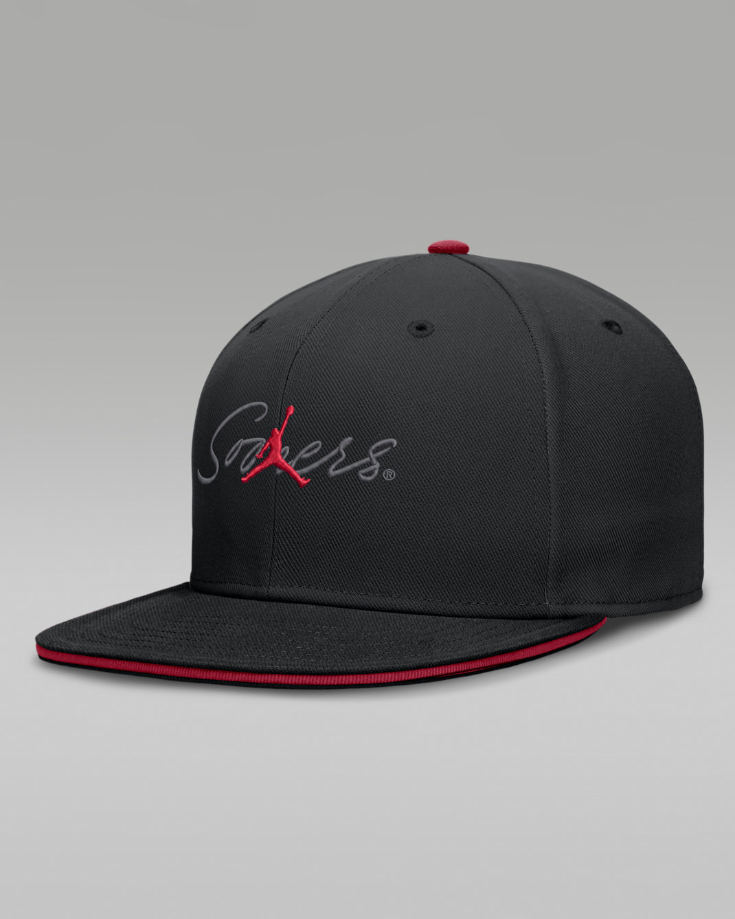 Oklahoma Pro Men's Jordan Brand Dri-FIT College Fitted Hat - Black