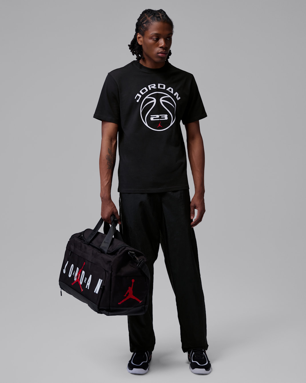 Jordan Sport Men's Dri-FIT Graphic T-Shirt