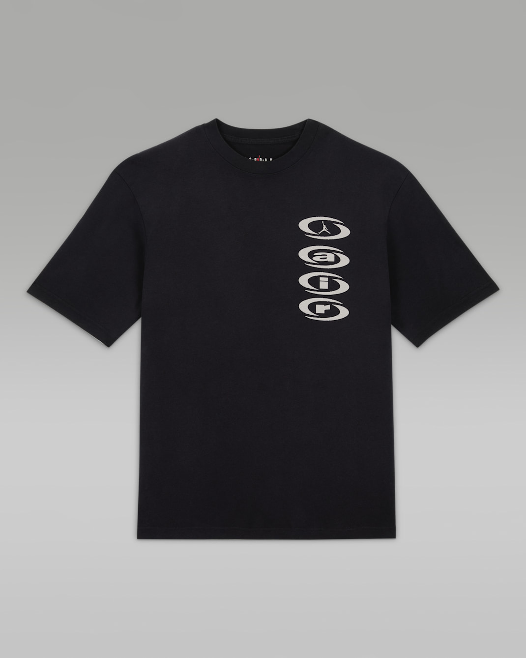 ジョーダン x トラヴィス スコット メンズ Tシャツ - ブラック/セイル