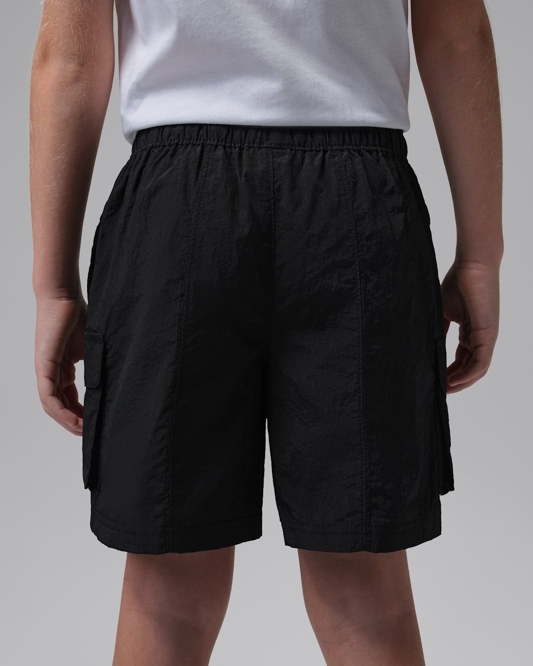 Jordan Super Splash Little Kids' Tech Shorts
