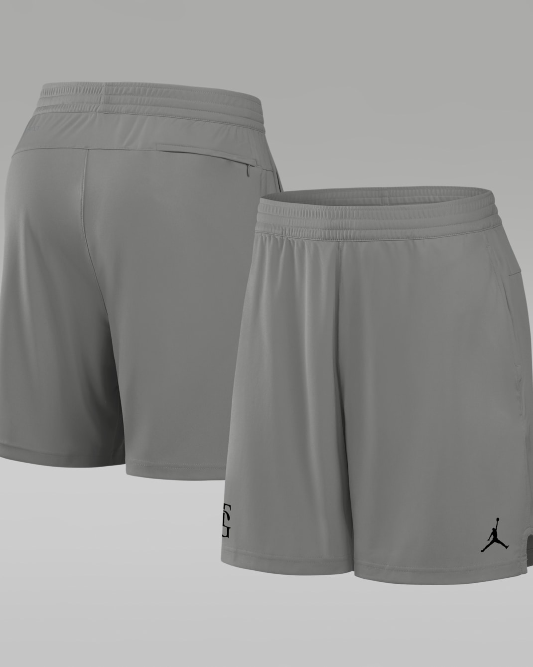 Tokyo Yomiuri Giants x Jordan Exclusive Collection Men's Dri-Fit Shorts - Dark Steel Grey