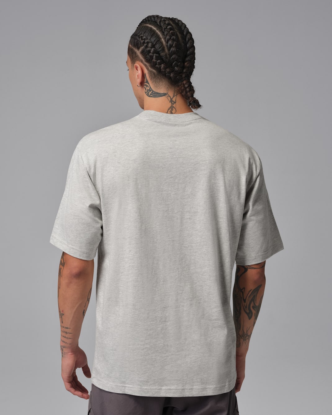 Jordan Men's Sneaker Patch T-Shirt